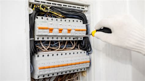 how much does it cost to update an electrical box|cost of upgrading electrical service.